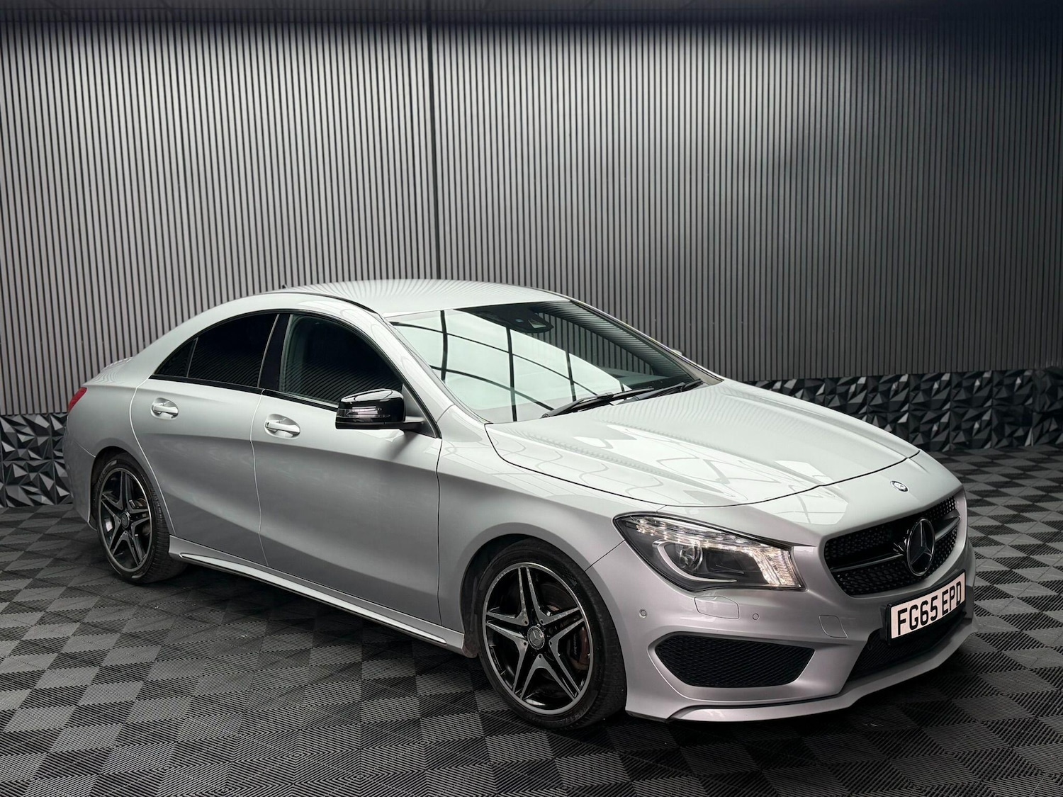 Used Mercedes-Benz CLA 2015 for sale - 77016793: Photo 7