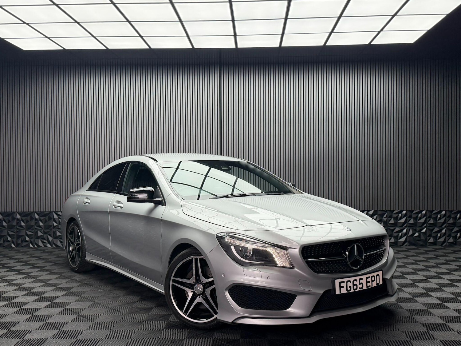 Used Mercedes-Benz CLA 2015 for sale - 77016793: Photo 8