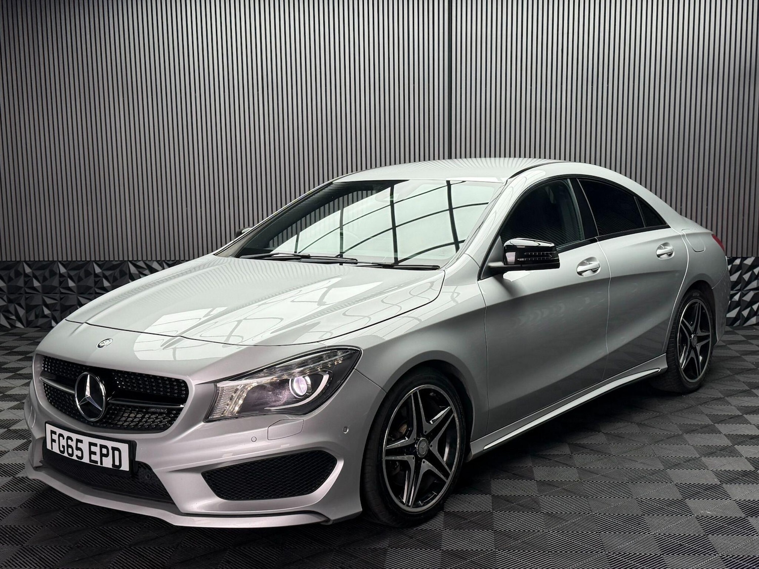 Used Mercedes-Benz CLA 2015 for sale - 77016793: Photo 9