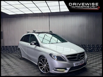 Used Mercedes-Benz B Class 2014 for sale - 78705339: Photo