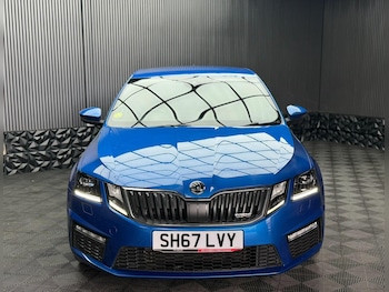 Used Skoda Octavia 2017 for sale - 78934520: Photo