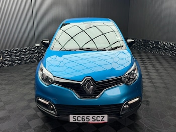 Used Renault Captur 2015 for sale - 78260202: Photo