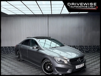 Used Mercedes-Benz CLA 2016 for sale - 79484406: Photo
