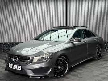 Used Mercedes-Benz CLA 2016 for sale - 79484406: Photo