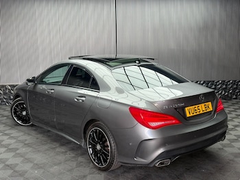 Used Mercedes-Benz CLA 2016 for sale - 79484406: Photo