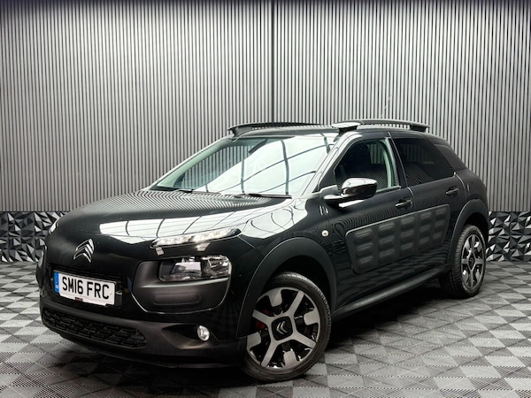 Used Citroen C4 Cactus 2016 for sale - 76317987: Photo 10