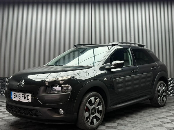 Used Citroen C4 Cactus 2016 for sale - 76317987: Photo 11