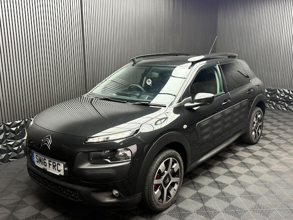 Used Citroen C4 Cactus 2016 for sale - 76317987: Photo 12