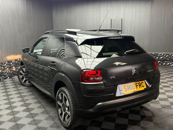 Used Citroen C4 Cactus 2016 for sale - 76317987: Photo 13