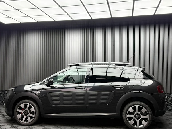Used Citroen C4 Cactus 2016 for sale - 76317987: Photo 14