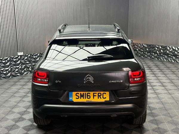 Used Citroen C4 Cactus 2016 for sale - 76317987: Photo 15