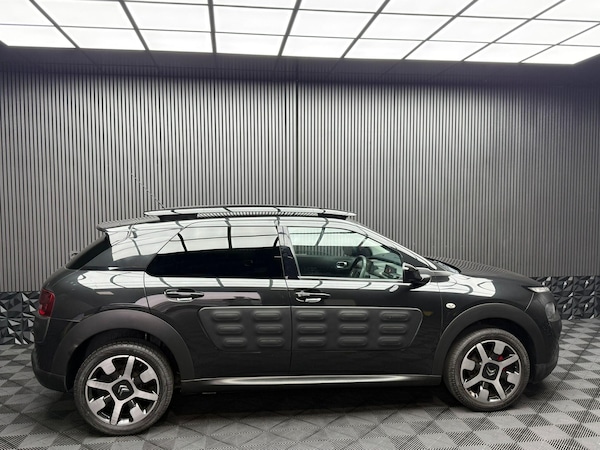 Used Citroen C4 Cactus 2016 for sale - 76317987: Photo 16