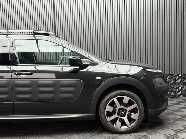 Used Citroen C4 Cactus 2016 for sale - 76317987: Photo 17