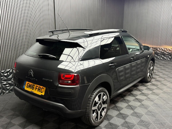 Used Citroen C4 Cactus 2016 for sale - 76317987: Photo 18