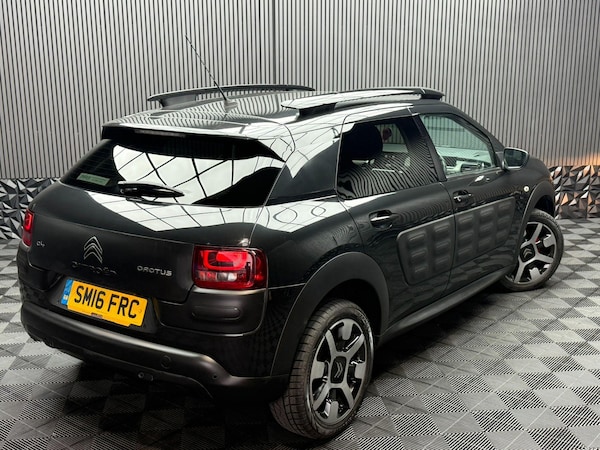 Used Citroen C4 Cactus 2016 for sale - 76317987: Photo 19