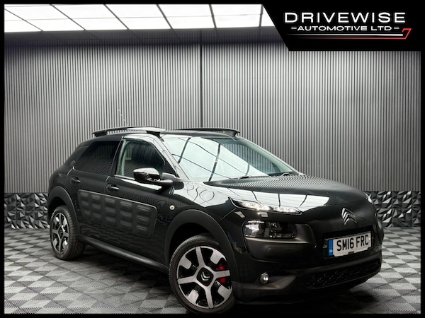 Used Citroen C4 Cactus 2016 for sale - 76317987: Photo 1