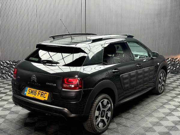 Used Citroen C4 Cactus 2016 for sale - 76317987: Photo 20