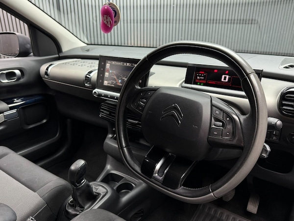Used Citroen C4 Cactus 2016 for sale - 76317987: Photo 22