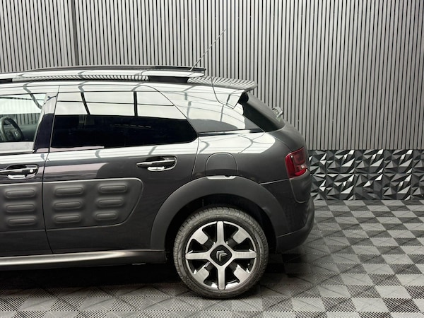 Used Citroen C4 Cactus 2016 for sale - 76317987: Photo 34