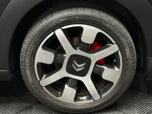 Used Citroen C4 Cactus 2016 for sale - 76317987: Photo 39