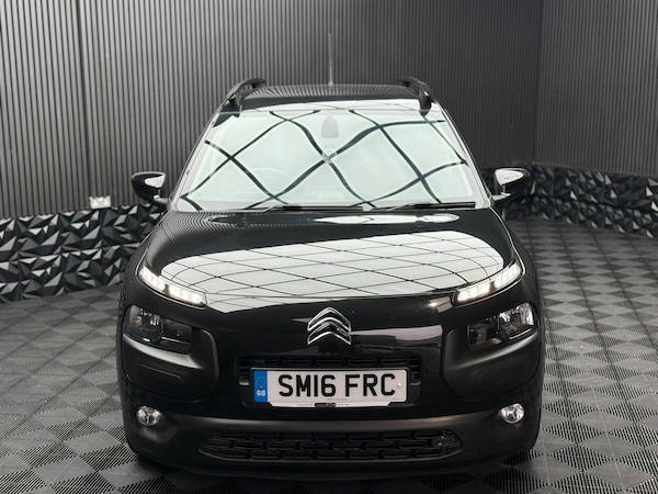 Used Citroen C4 Cactus 2016 for sale - 76317987: Photo 3