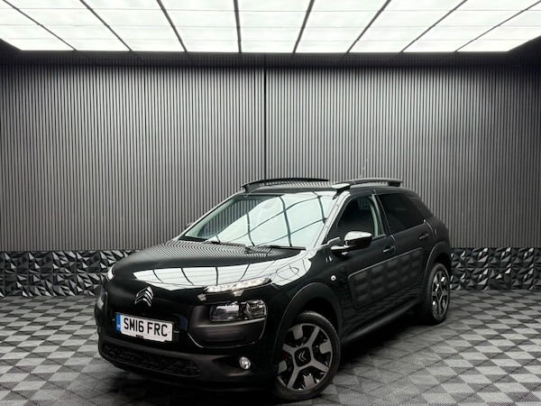 Used Citroen C4 Cactus 2016 for sale - 76317987: Photo 4