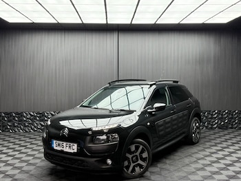 Used Citroen C4 Cactus 2016 for sale - 76317987: Photo 4