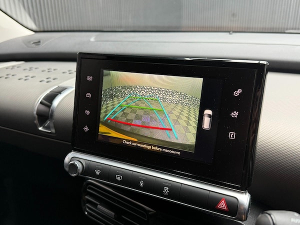 Used Citroen C4 Cactus 2016 for sale - 76317987: Photo 53