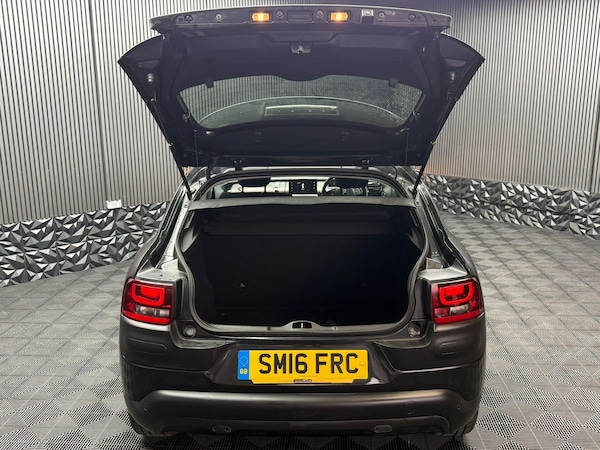 Used Citroen C4 Cactus 2016 for sale - 76317987: Photo 54