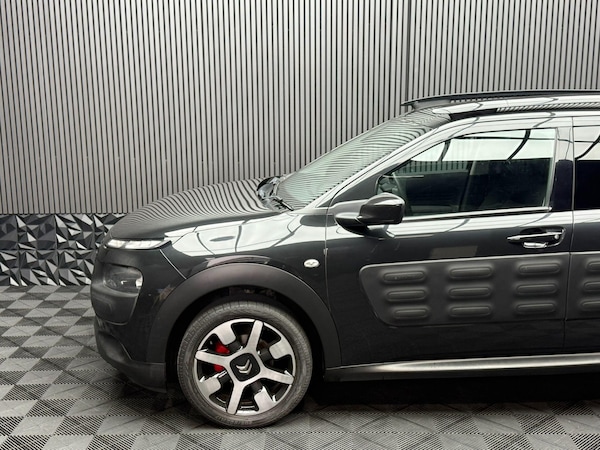 Used Citroen C4 Cactus 2016 for sale - 76317987: Photo 59