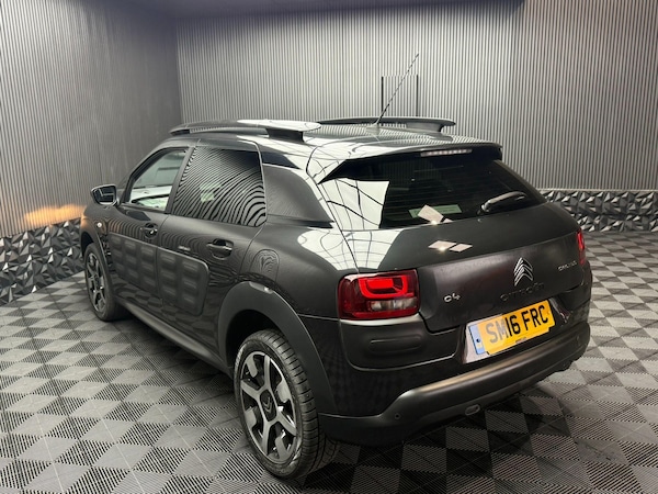 Used Citroen C4 Cactus 2016 for sale - 76317987: Photo 5