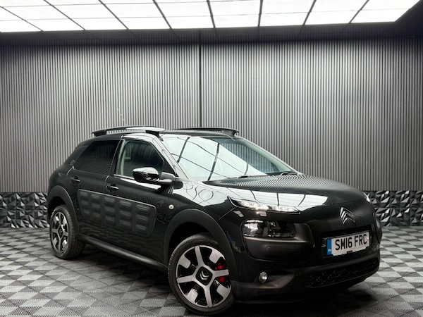 Used Citroen C4 Cactus 2016 for sale - 76317987: Photo 6
