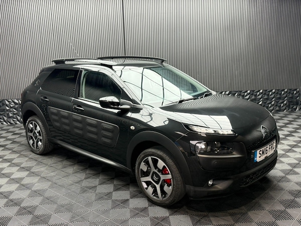 Used Citroen C4 Cactus 2016 for sale - 76317987: Photo 7