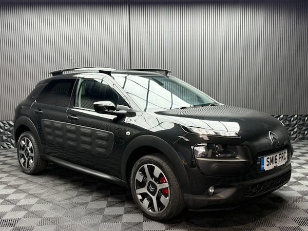 Used Citroen C4 Cactus 2016 for sale - 76317987: Photo 8