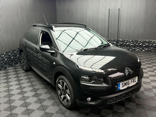 Used Citroen C4 Cactus 2016 for sale - 76317987: Photo 9
