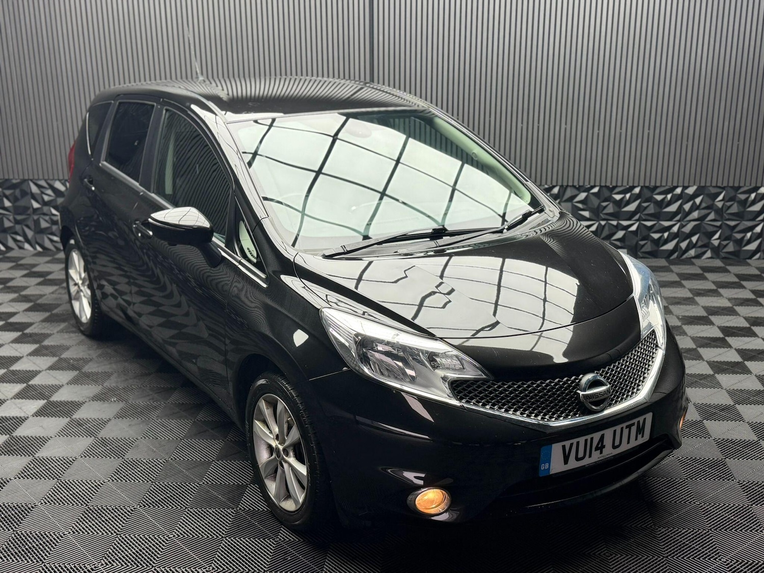 Used Nissan Note 2014 for sale - 77559984: Photo 10