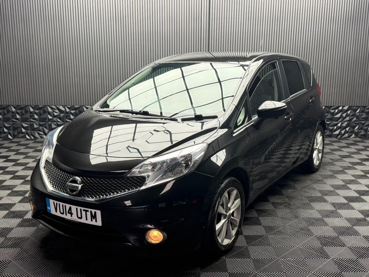 Used Nissan Note 2014 for sale - 77559984: Photo 12