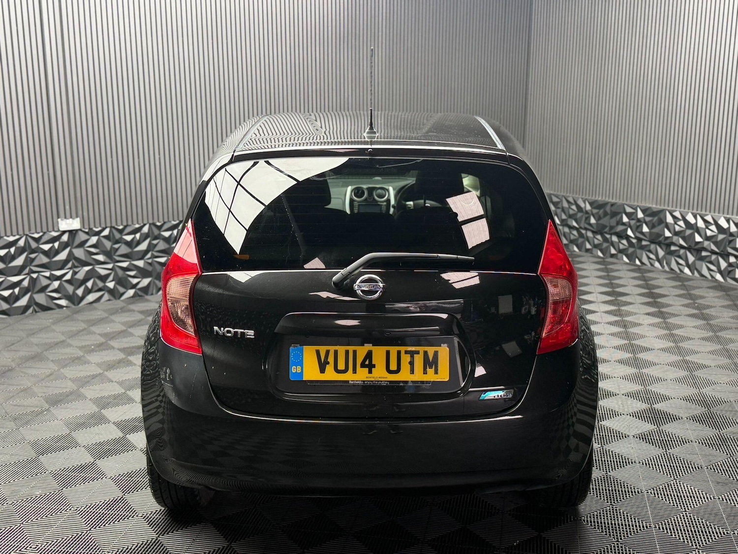 Used Nissan Note 2014 for sale - 77559984: Photo 14