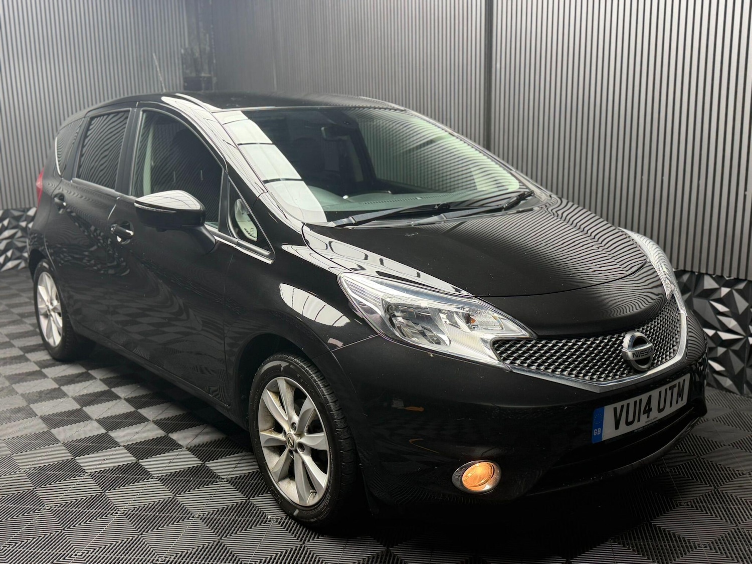 Used Nissan Note 2014 for sale - 77559984: Photo 3