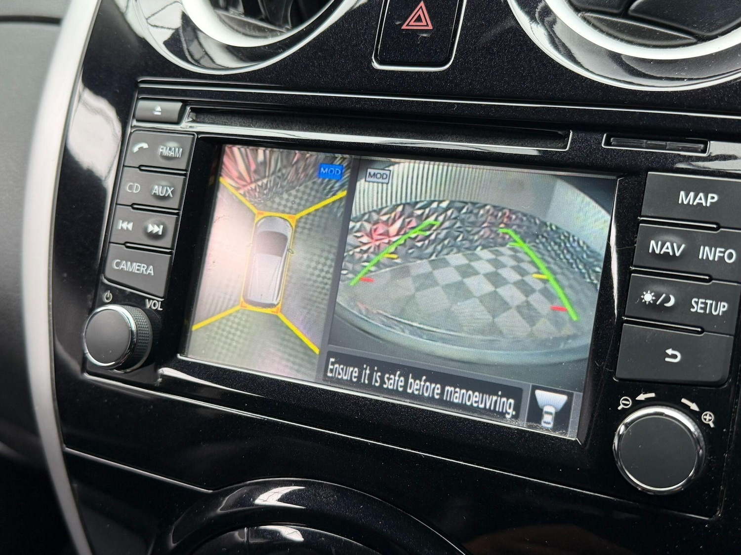 Used Nissan Note 2014 for sale - 77559984: Photo 37