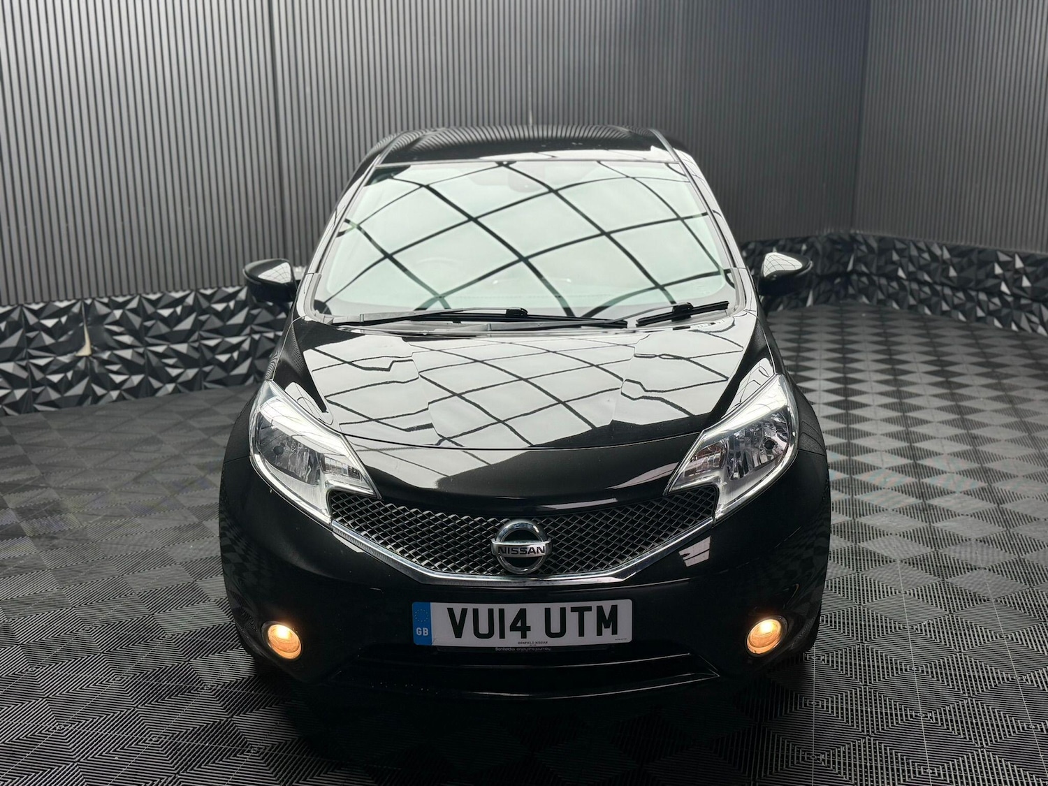 Used Nissan Note 2014 for sale - 77559984: Photo 4