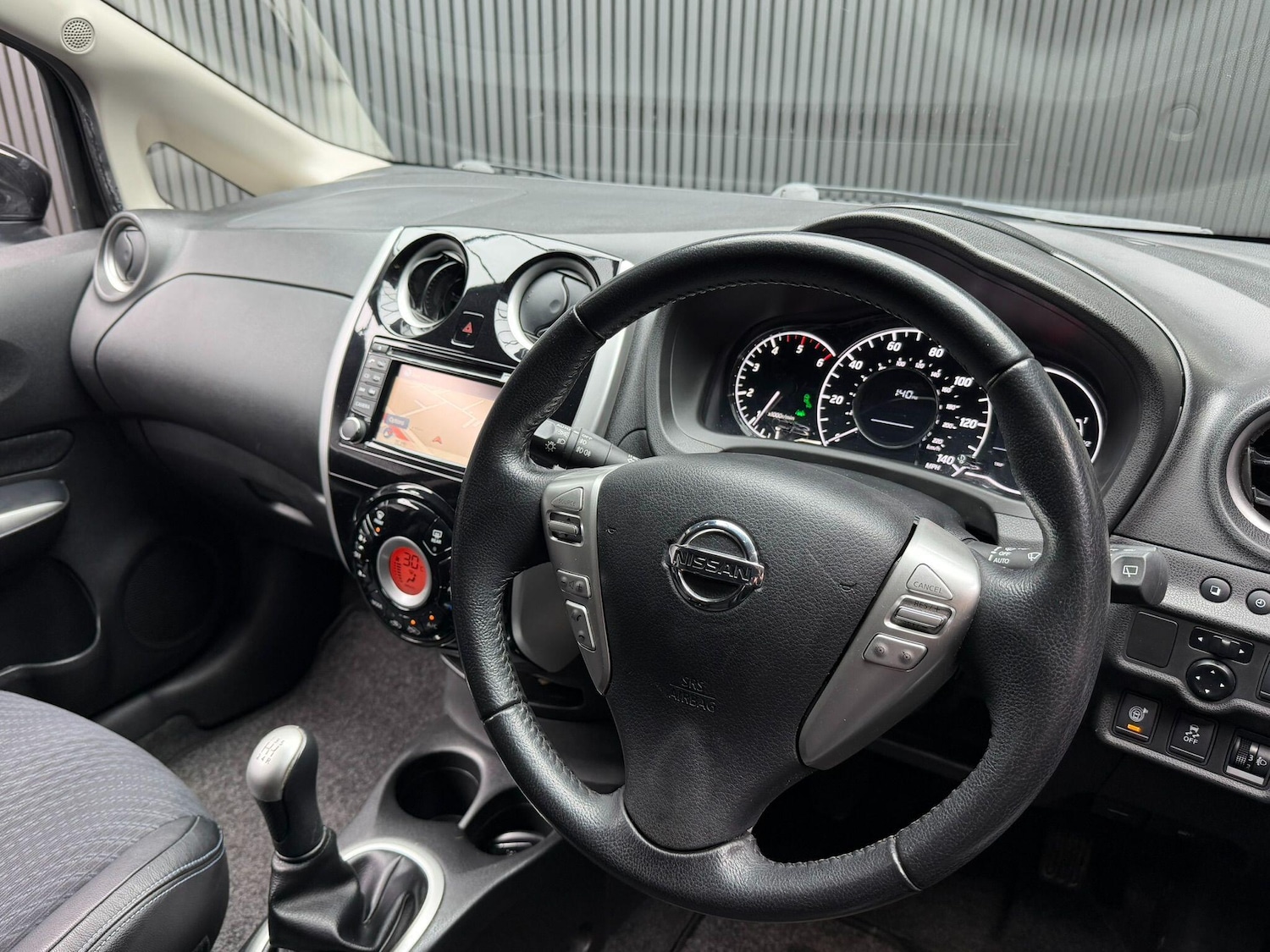 Used Nissan Note 2014 for sale - 77559984: Photo 45