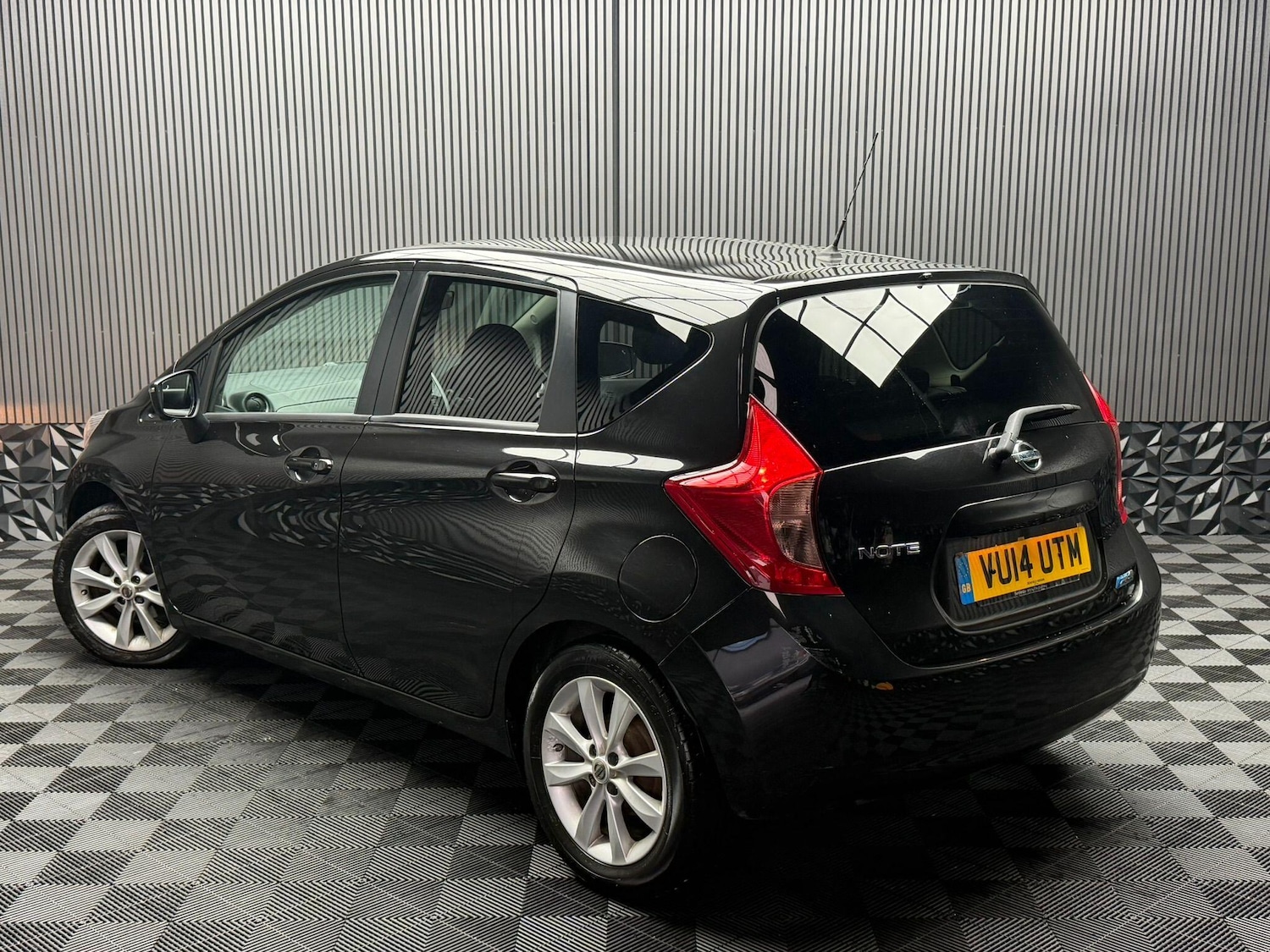 Used Nissan Note 2014 for sale - 77559984: Photo 6