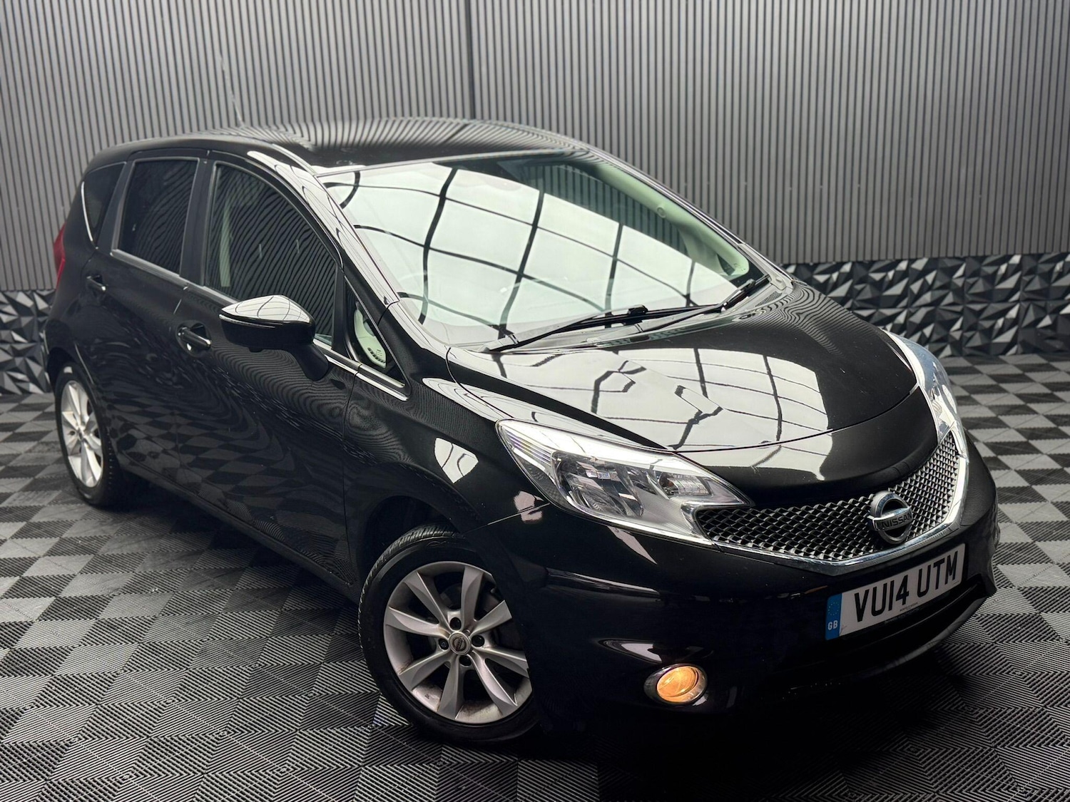 Used Nissan Note 2014 for sale - 77559984: Photo 8