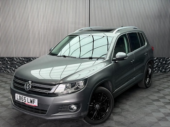 Used Volkswagen Tiguan 2016 for sale - 79374297: Photo