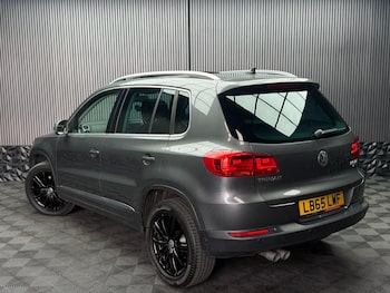 Used Volkswagen Tiguan 2016 for sale - 79374297: Photo