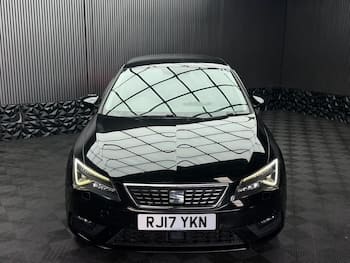 Used SEAT Leon 2017 for sale - 79767001: Photo