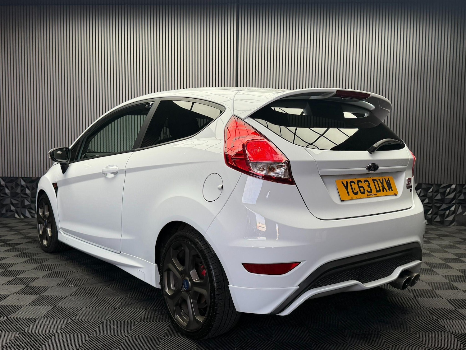 Used Ford Fiesta for sale - 77769496: Photo 11