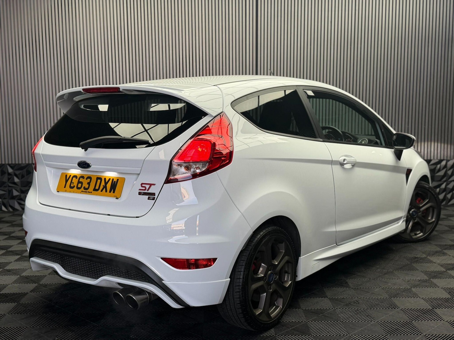 Used Ford Fiesta for sale - 77769496: Photo 17