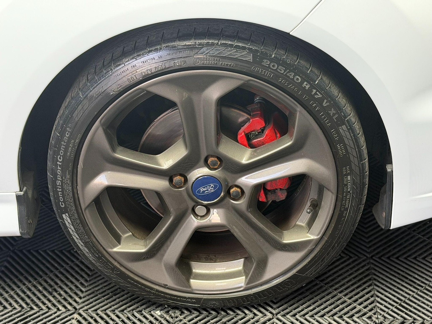 Used Ford Fiesta for sale - 77769496: Photo 35